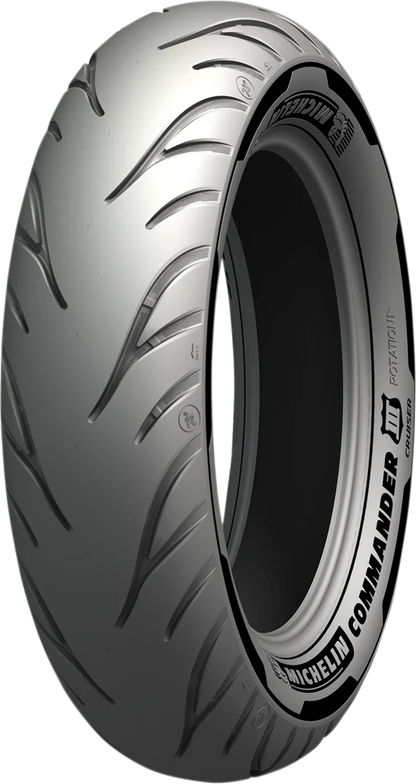 Michelin Commander III Rear Tire 160/70B17 73V for Motorcycle