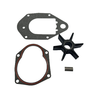 Water Pump Impeller Kit for Mercury 40-60 HP Outboards (46-812966A12, 47-19453)