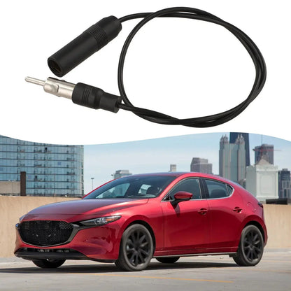 Car Radio Extension Cord for Universal Fit (50cm)
