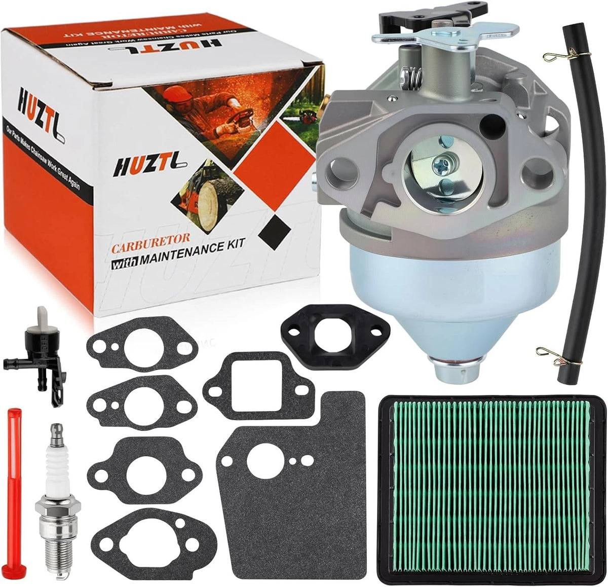 Tune-Up Kit for Honda GCV190 Engines (2019–2023)
