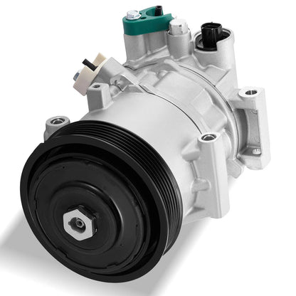 A/C Compressor with Clutch for Toyota Corolla iM (2017–2018) Corolla (2014–2022)