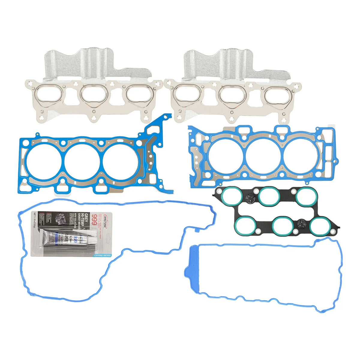 Head Gasket Bolts Set for Chevrolet Traverse Buick Enclave GMC 3.6L (2009–2016)