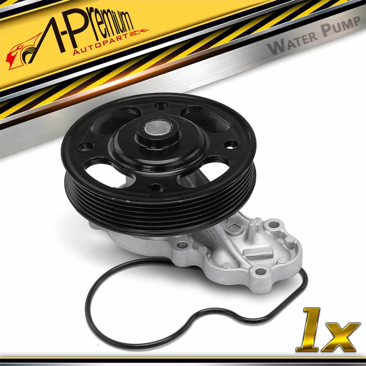 Water Pump for Honda Civic Type R (2018–2019) 19200RPYG01, 41221