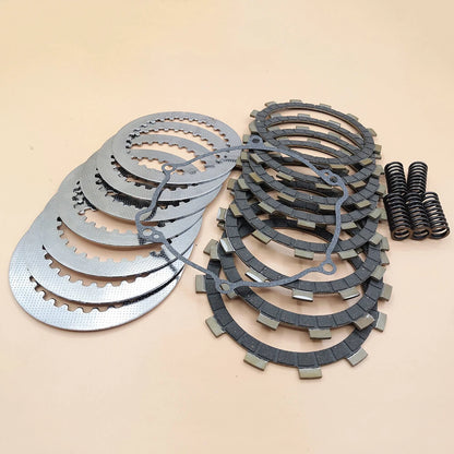 Clutch Kit with Heavy Duty Springs & Gasket for Yamaha YZ125 (2005–2021)