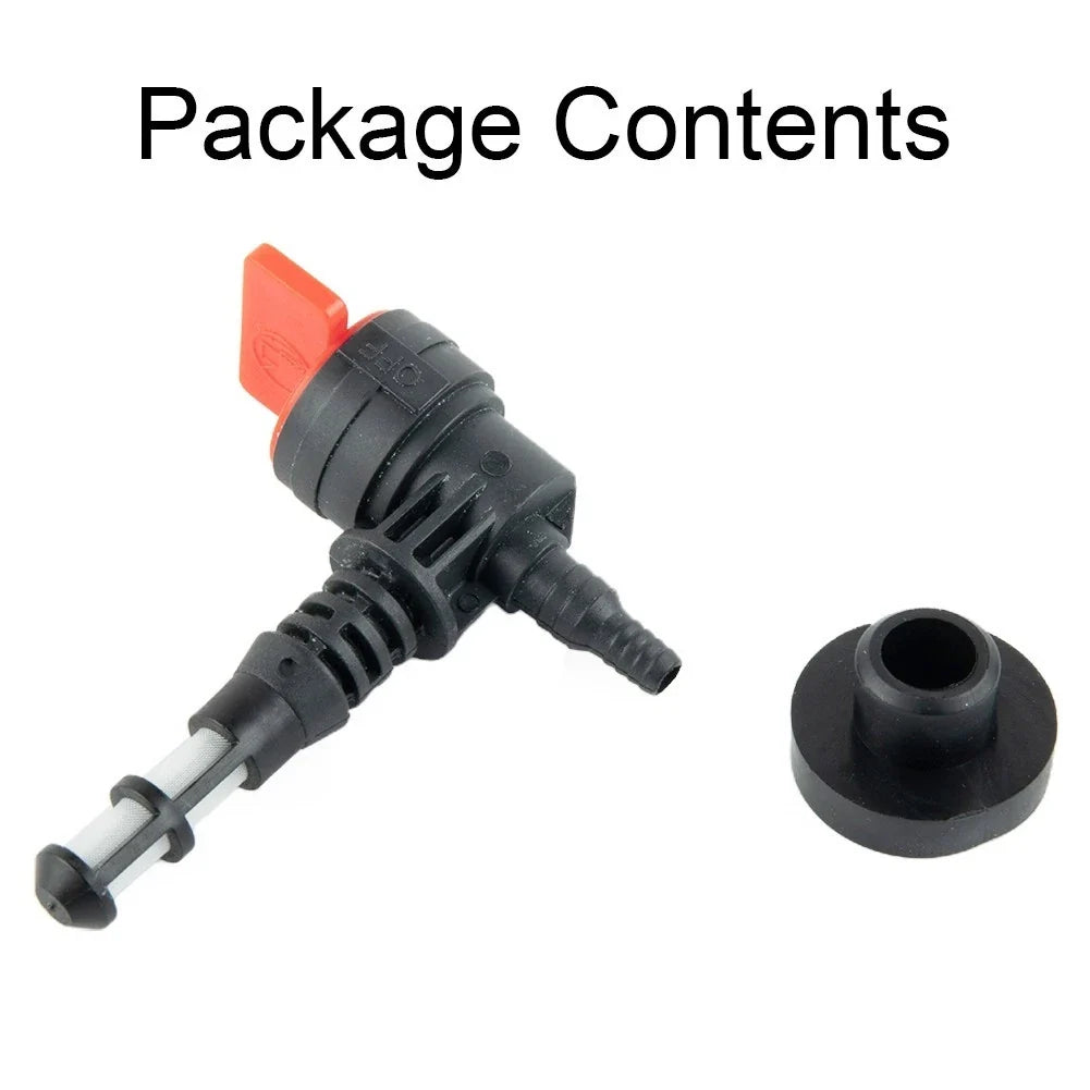 Fuel Shut Off Valve for Oregon 07-407, Rotary 13116