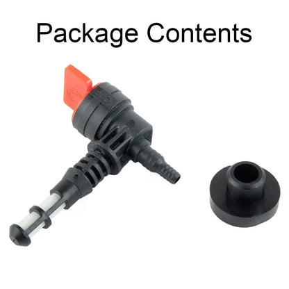 Fuel Shut Off Valve for Oregon 07-407, Rotary 13116