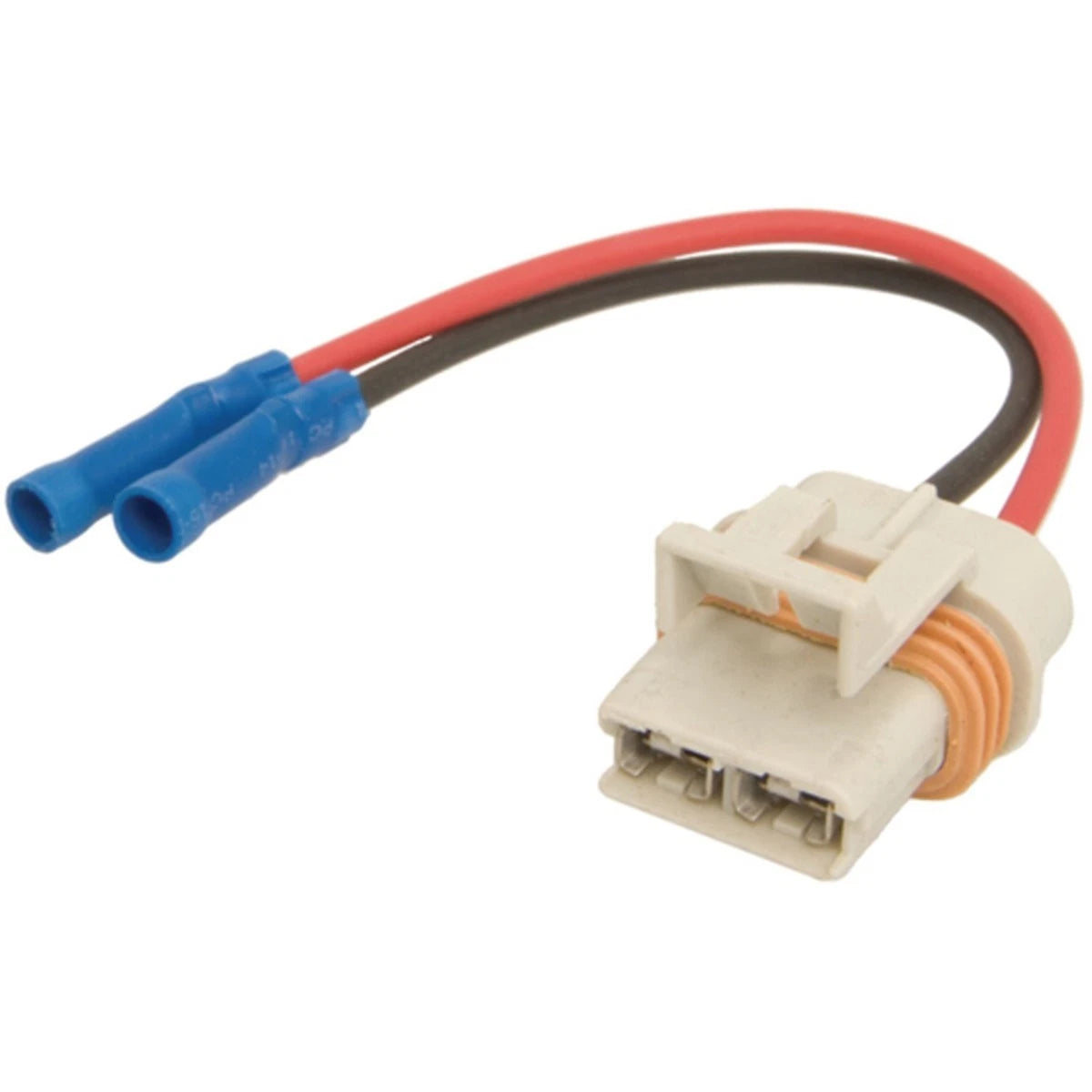 4-Seasons HVAC Harness Connector for Chevrolet C1500 C2500 K1500 K2500 (1992–1995)