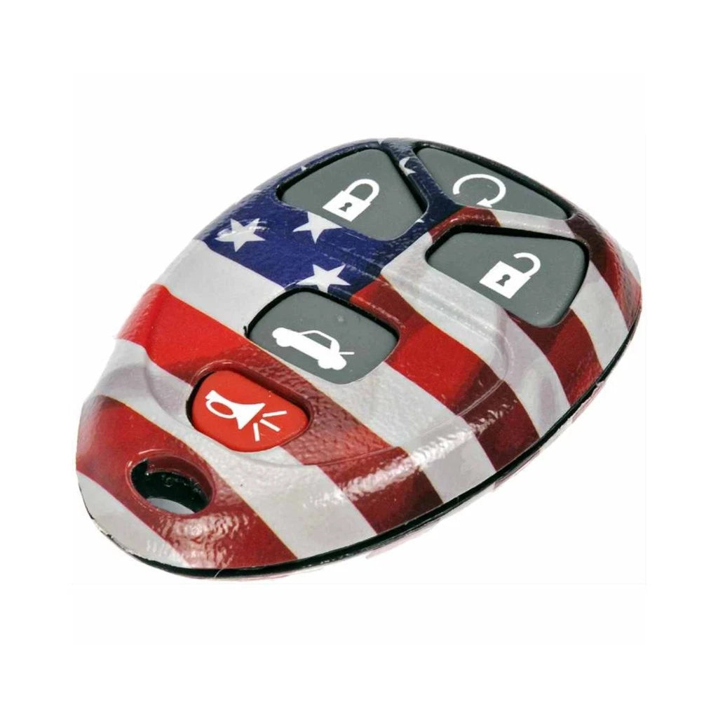 Keyless Remote Case for Saturn Sky (2010) ALX-PAU-MM-13636US-CL360A71