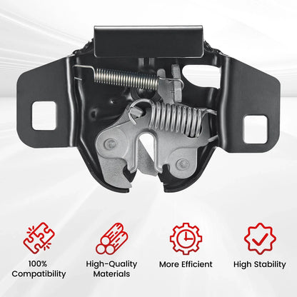 Front Hood Latch Lock Assembly for Dodge Durango (1998–2003) 55255451AC