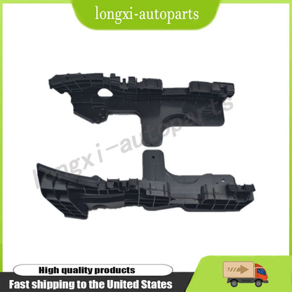 2X Front Bumper Support Bracket Retainer for Lexus IS250 (2011–2015) 52115-53070, 52116-53070