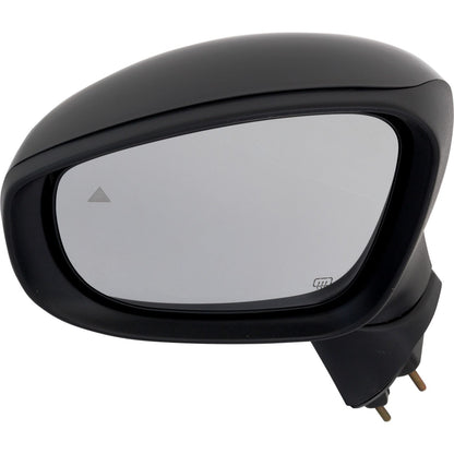 Driver Left Side Heated Mirror for Chrysler Pacifica (2020–2022)
