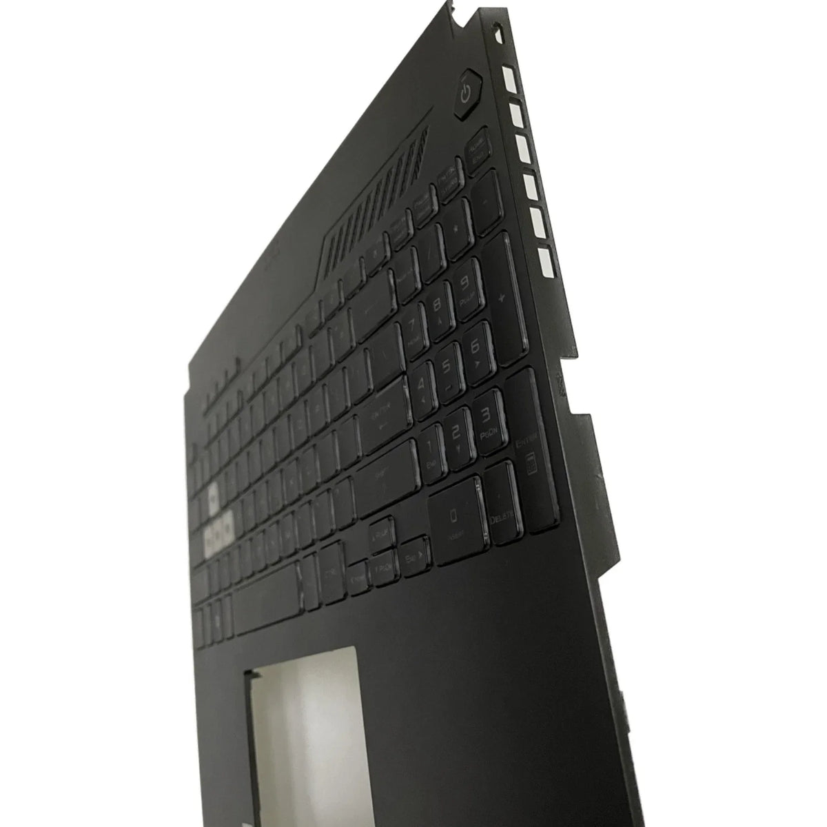 Palmrest with Backlit Keyboard for ASUS TUF Dash 15FA507 FA507R (2021–2021)