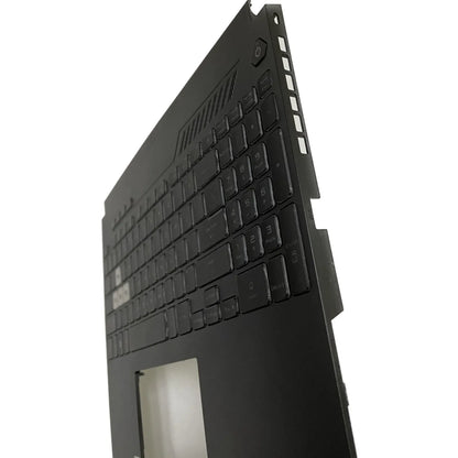 Palmrest with Backlit Keyboard for ASUS TUF Dash 15FA507 FA507R (2021–2021)