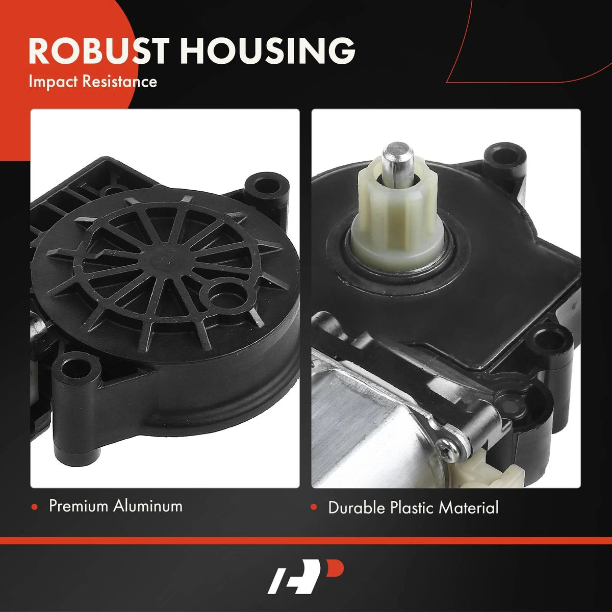 Front Left Window Motor for Ford Expedition (2007) 7L1Z7823395A, 383327, 742-090