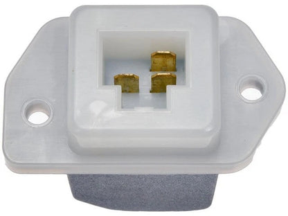 HVAC Blower Motor Resistor Kit for Nissan NV1500 (2012–2014) 13195XVFQ