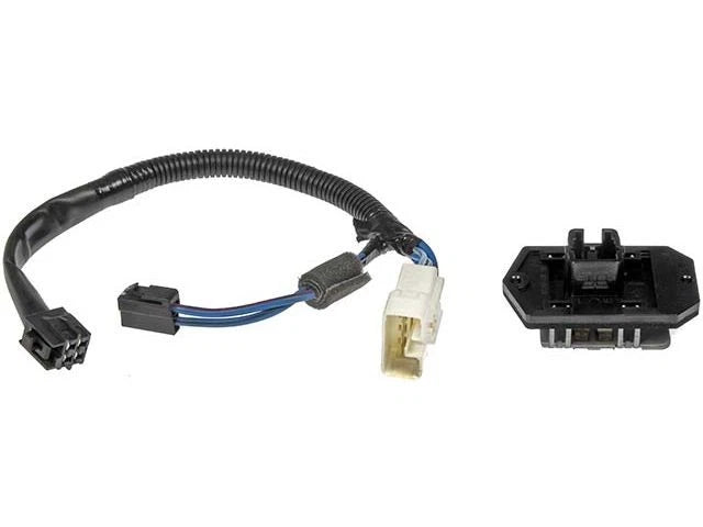 HVAC Blower Motor Resistor Kit for Dodge Caliber (2007–2011) 92439JRKQ