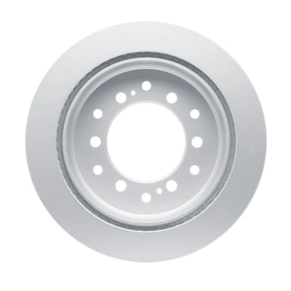 Rear Brake Rotor for Toyota Land Cruiser (2010–2021) ALX-PAU-DF-604-76143-CLA4