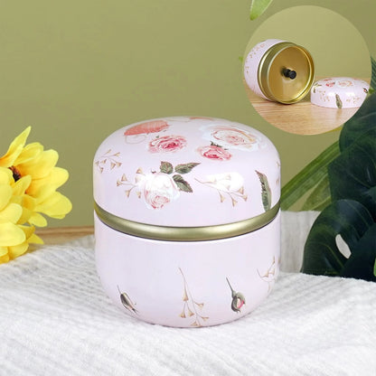 Body Powder Puff and Container for Women (2023)