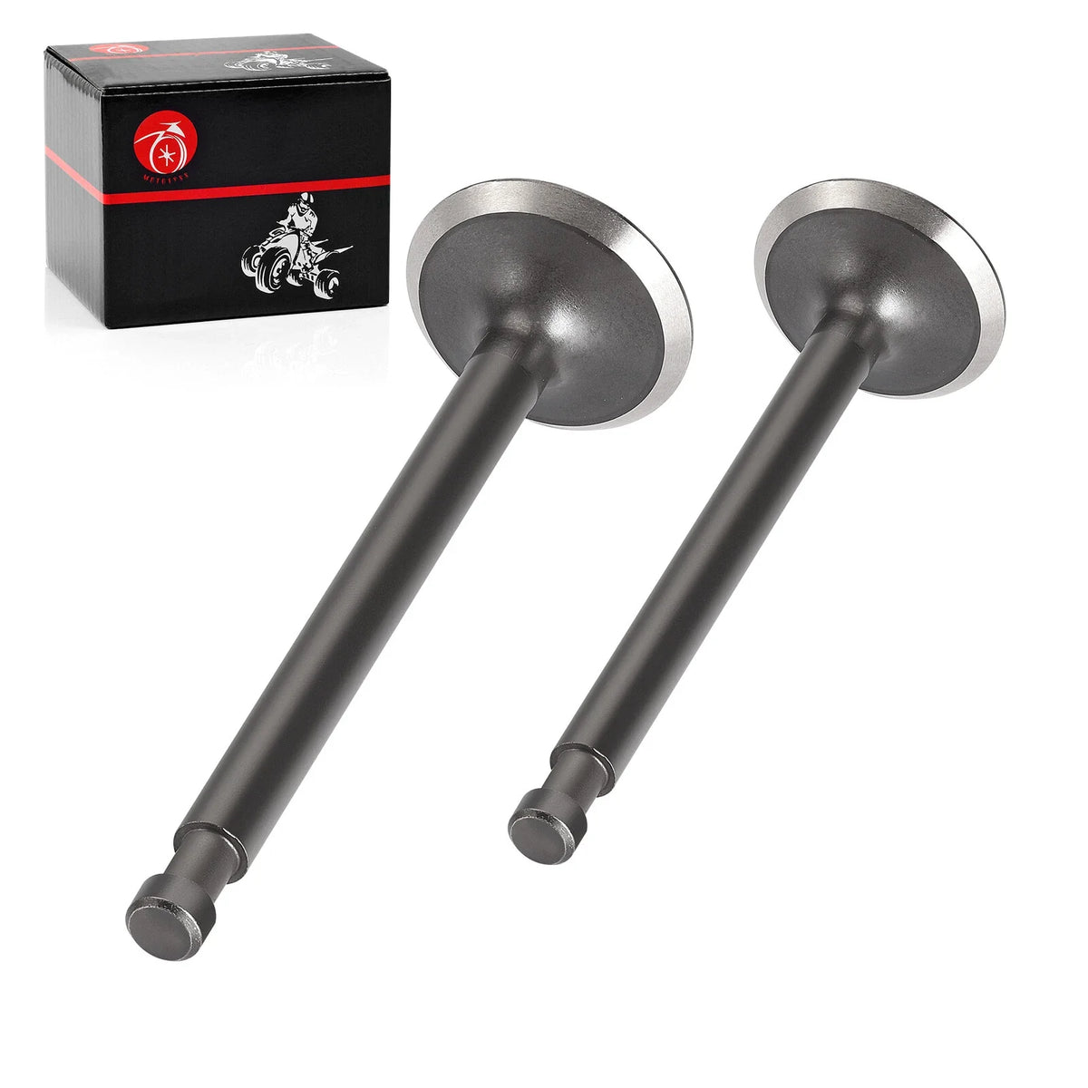 Engine Exhaust & Intake Valve for Club Car Golf Cart 341cc (1984–1991)