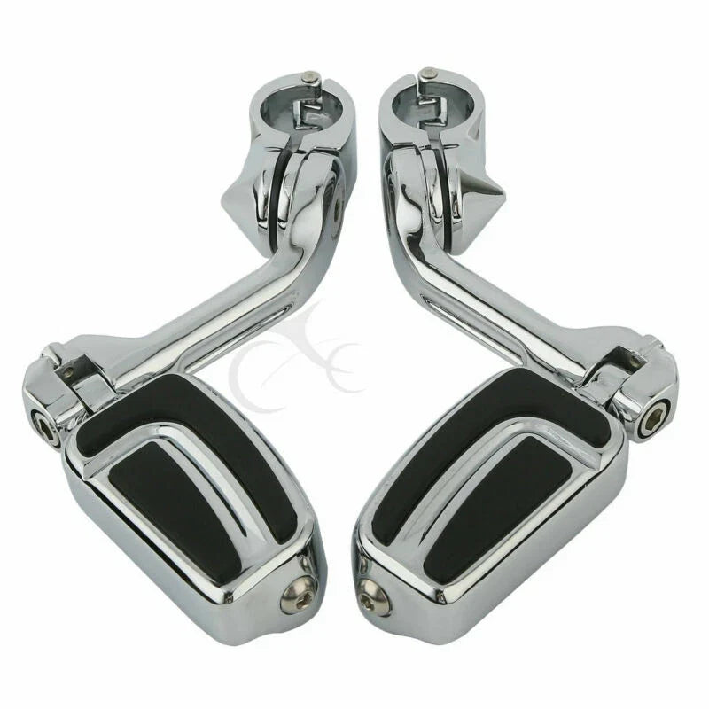 Foot Peg Mount for Harley Sportster (1-1/4'' Long)