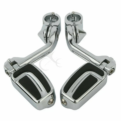 Foot Peg Mount for Harley Sportster (1-1/4'' Long)