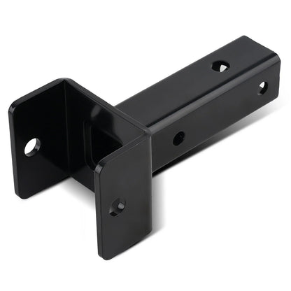 Sleeve Hitch Adaptor for Garden Tractors Lawn Tractors (One-Pin)