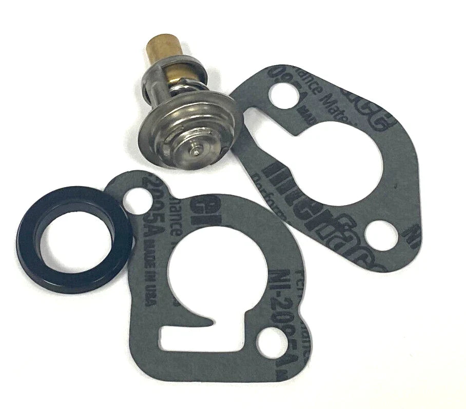 Thermostat Kit 14586A3 for Mercury Outboard 6-25 HP (18-43052, 75962A11)