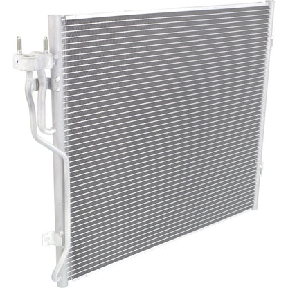 A/C Condenser for Jeep Liberty (2002–2007) CH3030154, CLX-M0-USA-KVAC3058-CL360A70