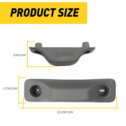 Upper Door Striker Liner Trim Cover for Ford F150 (2004–2008)