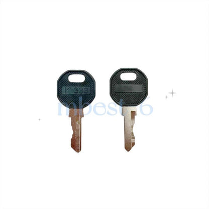 20pc 1108-U35 for EMKA EK333 Key MESAN 5333