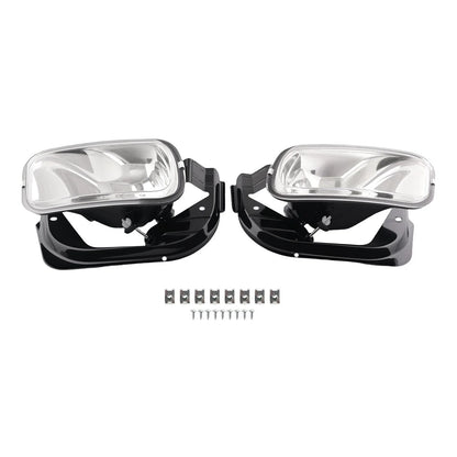 Front Fog Lights for Dodge Ram 2500 3500 2010–2018 / Ram 1500 2009–2012