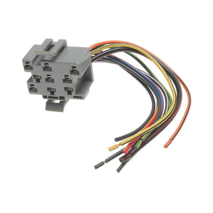 Headlight Dimmer Switch Connector for Ford Contour (1995–1996) ALX-PAU-SI-S-607-CLA2