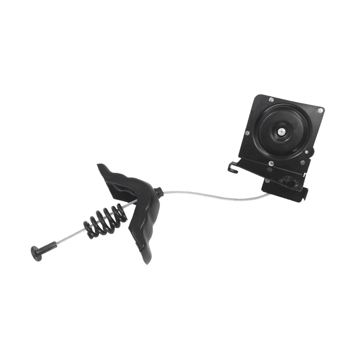 Spare Tire Carrier & Hoist Assembly for Ford F-150, Lobo (2004–2014)