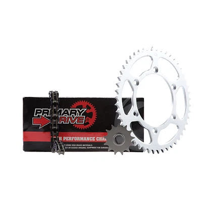 Steel Kit & O-Ring Chain for Yamaha Raptor 350 (2004–2013)