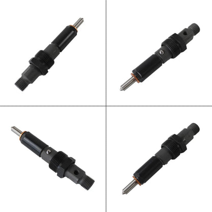 6X Fuel Injector 3926817 for Dodge RAM Cummins 160HP 12V (1994–1998)