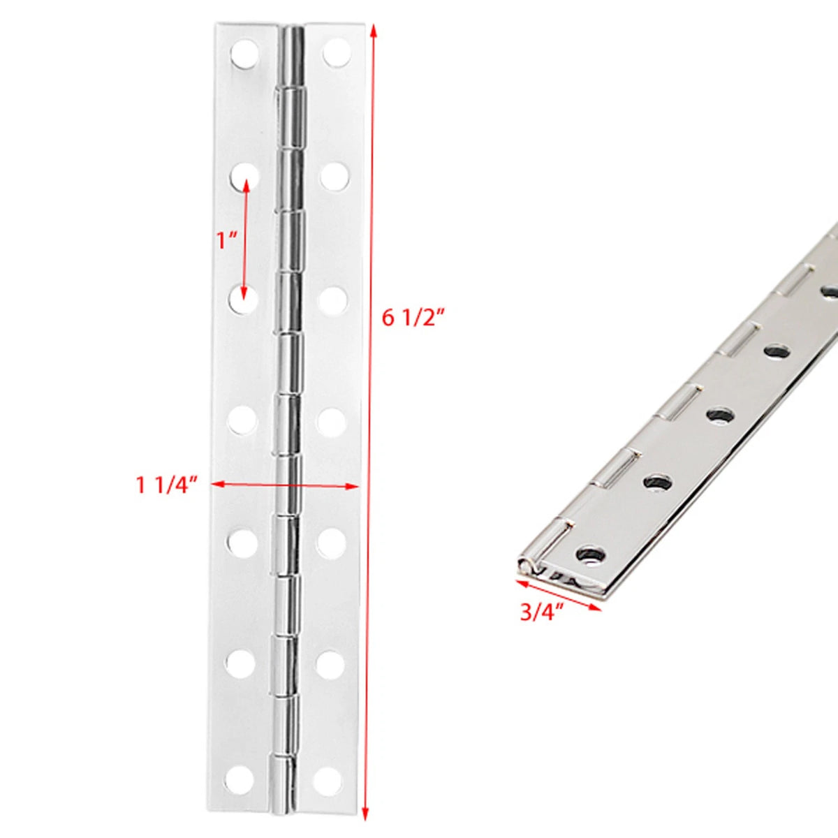 Glove Box Hinge for Sea-Doo Challenger Wake SP (OEM 291003006)
