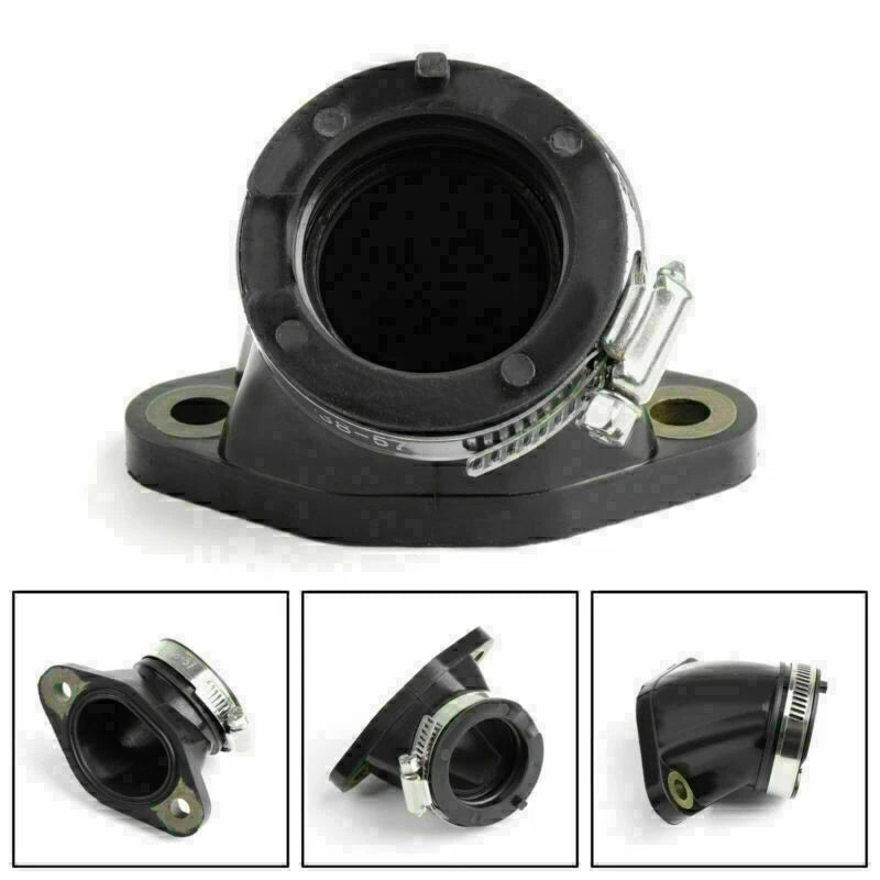 Intake Carburetor Interface for Polaris Sportsman 335 400 450 500 (2000–2009) JKJ-106