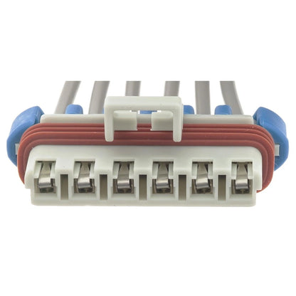 HP4790 HVAC Blower Motor Resistor Harness for Chevy Express Van (2006–2018)