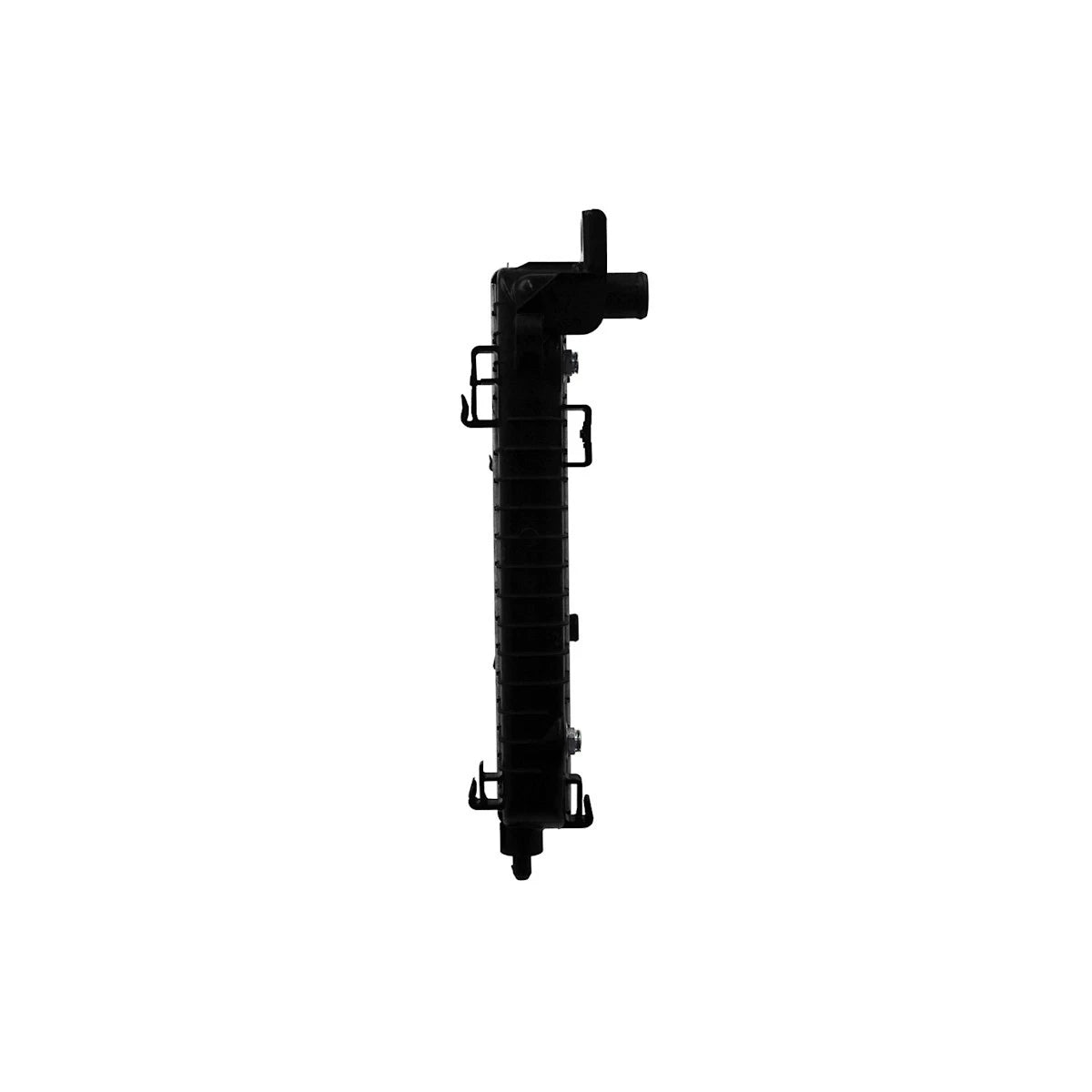 CSF Radiator for Chevy GMC Sierra 1500, Silverado (2014–2018) 3729, P13396, CU13396
