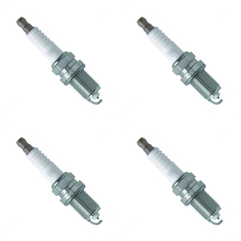 Set of 4 NGK IFR6D10 Spark Plugs for Dodge Dakota (2005–2007) TLX-ngk5344-CL360A84