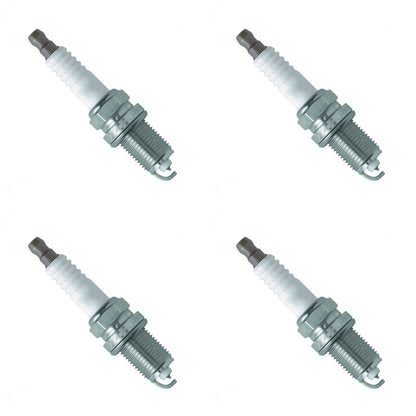 Set of 4 NGK IFR6D10 Spark Plugs for Dodge Dakota (2005–2007) TLX-ngk5344-CL360A84