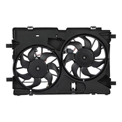 A/C Condenser for Ford Fusion Lincoln MKZ (2010–2012) 18067723, FO3030208
