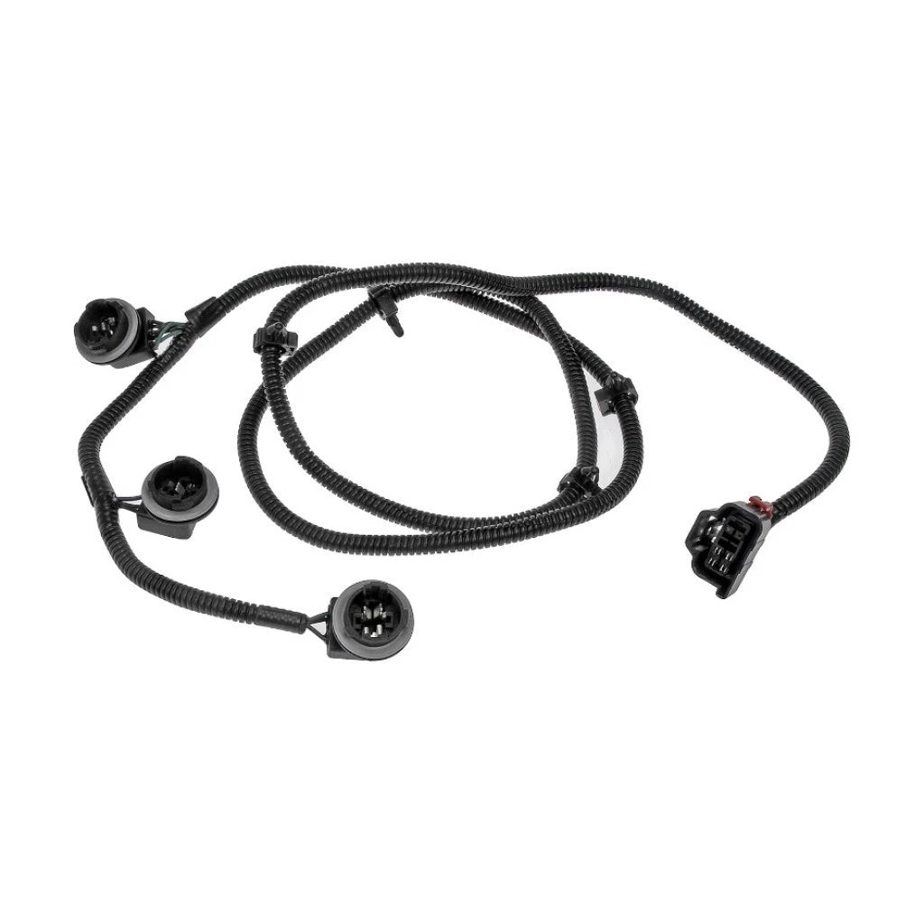 Tail Light Wiring Harness for Chevy Silverado 2500/2500 HD (2007–2014) ALX-PAU-RB-645-930-CL360A51