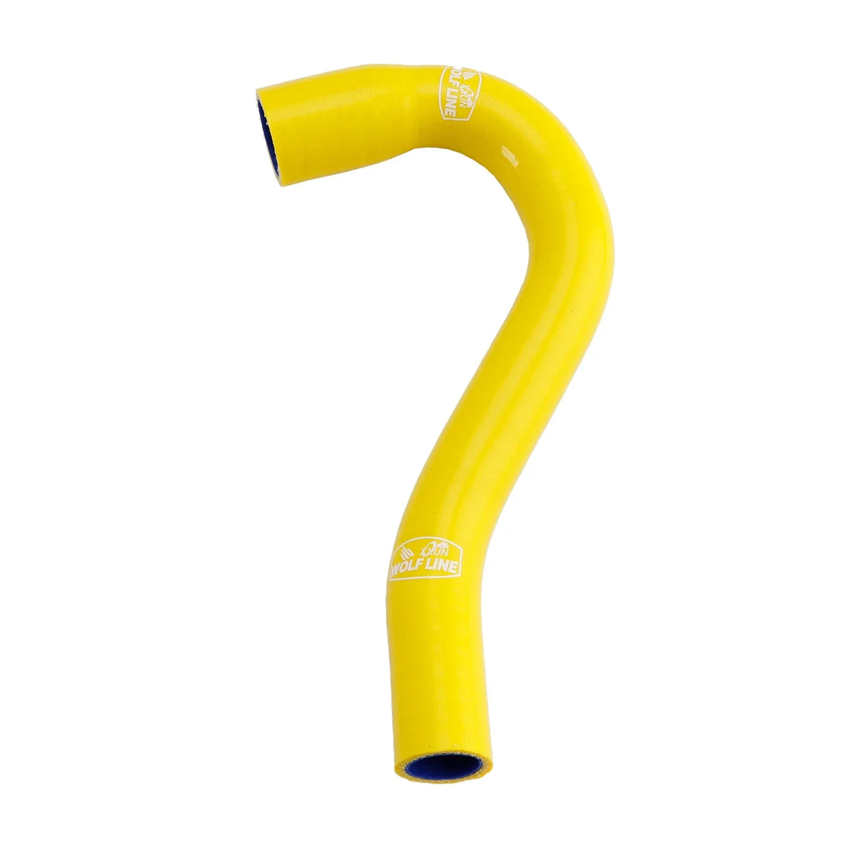 Silicone Radiator Coolant Hose for Yamaha MT-09, XSR900, Tracer 9/GT (All Years)