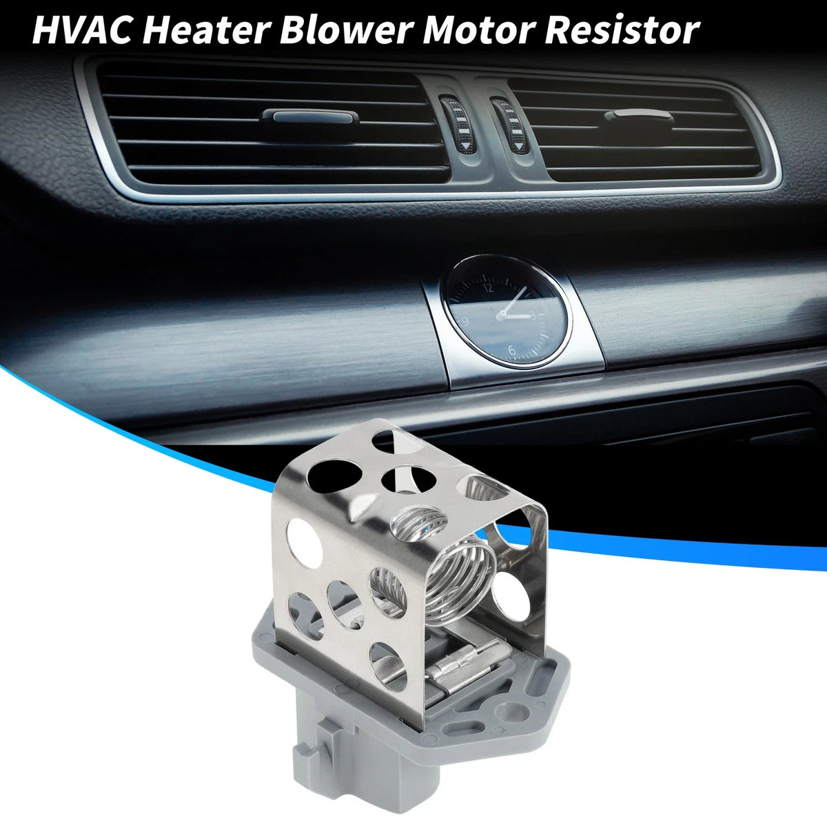 HVAC Blower Motor Resistor No.96FZ9A819A for Ford Transit Connect (2010–2013)