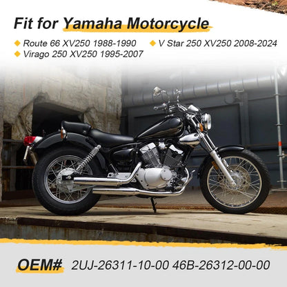 Throttle Cable for Yamaha V Star Virago 250 XV250 (1995–2007)