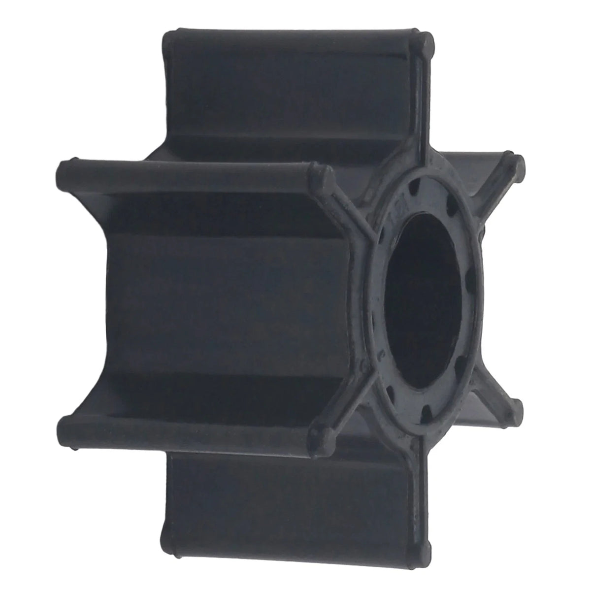 Water Pump Impeller for Mercury Mariner 9.9 15 HP (2 Stroke, 47-96619M)