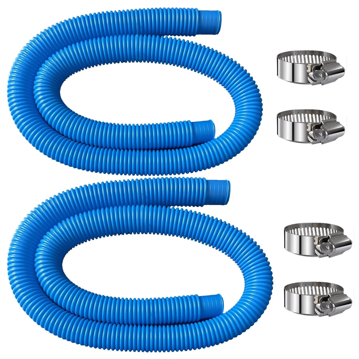 1.25" x 59" Pool Hose for Above Ground Pumps (2010–2023)