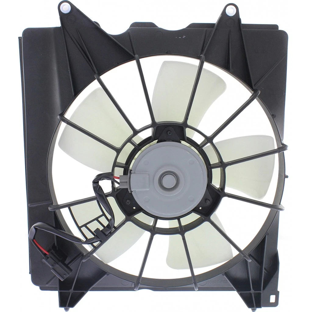 Radiator Fan for Acura TSX (2009–2014) AC3115124, LLX-AC3115124-CL360A70