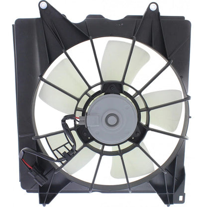 Radiator Fan for Acura TSX (2009–2014) AC3115124, LLX-AC3115124-CL360A70